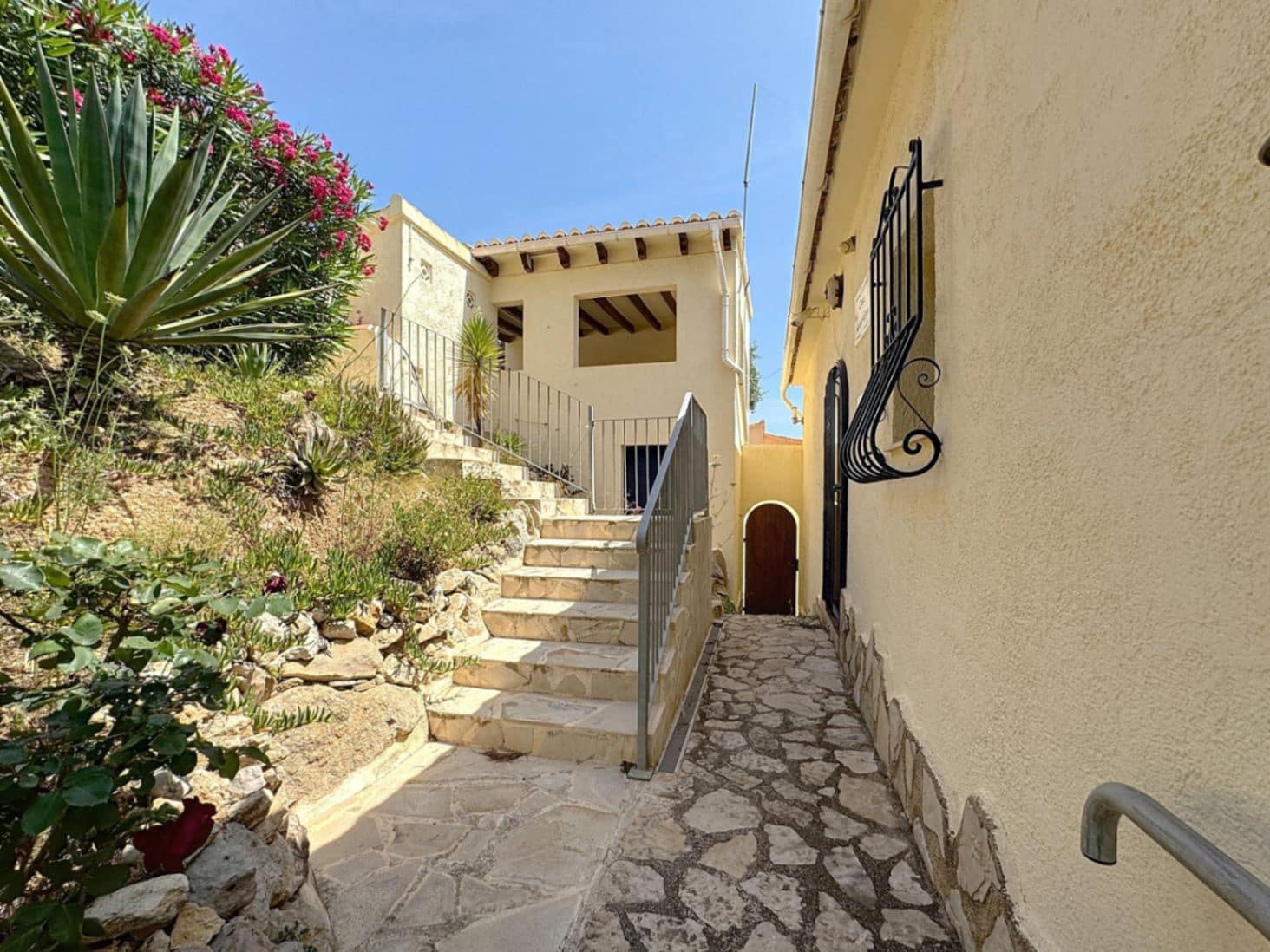 3 camera da letto Villa in vendita in Benitachell / Benitatxell con piscina garage - 495.000 € (Rif: 9075447)