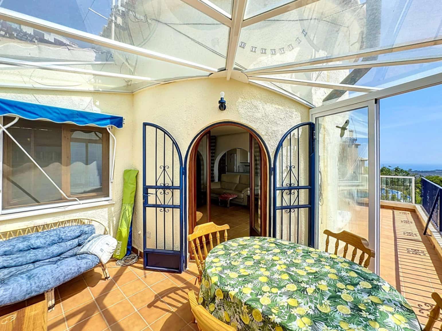 3 camera da letto Villa in vendita in Benitachell / Benitatxell con piscina garage - 495.000 € (Rif: 9075447)