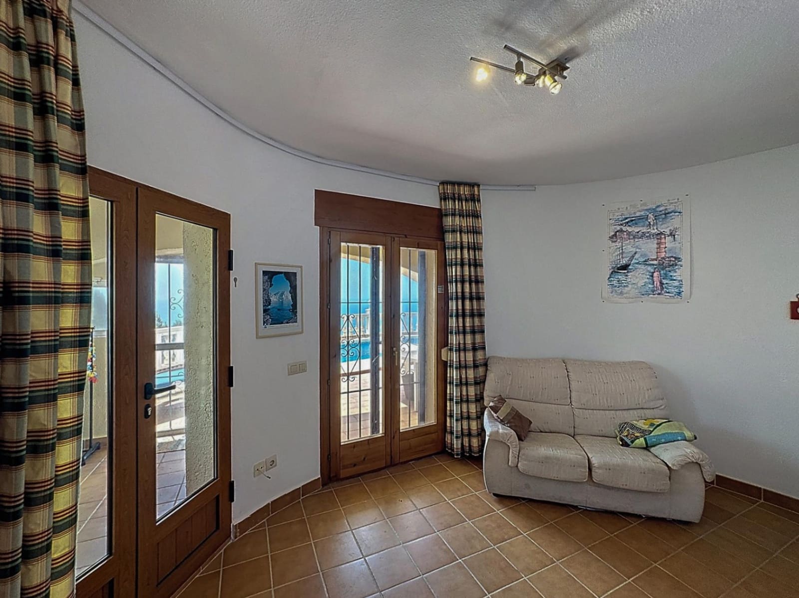 3 camera da letto Villa in vendita in Benitachell / Benitatxell con piscina garage - 495.000 € (Rif: 9075447)