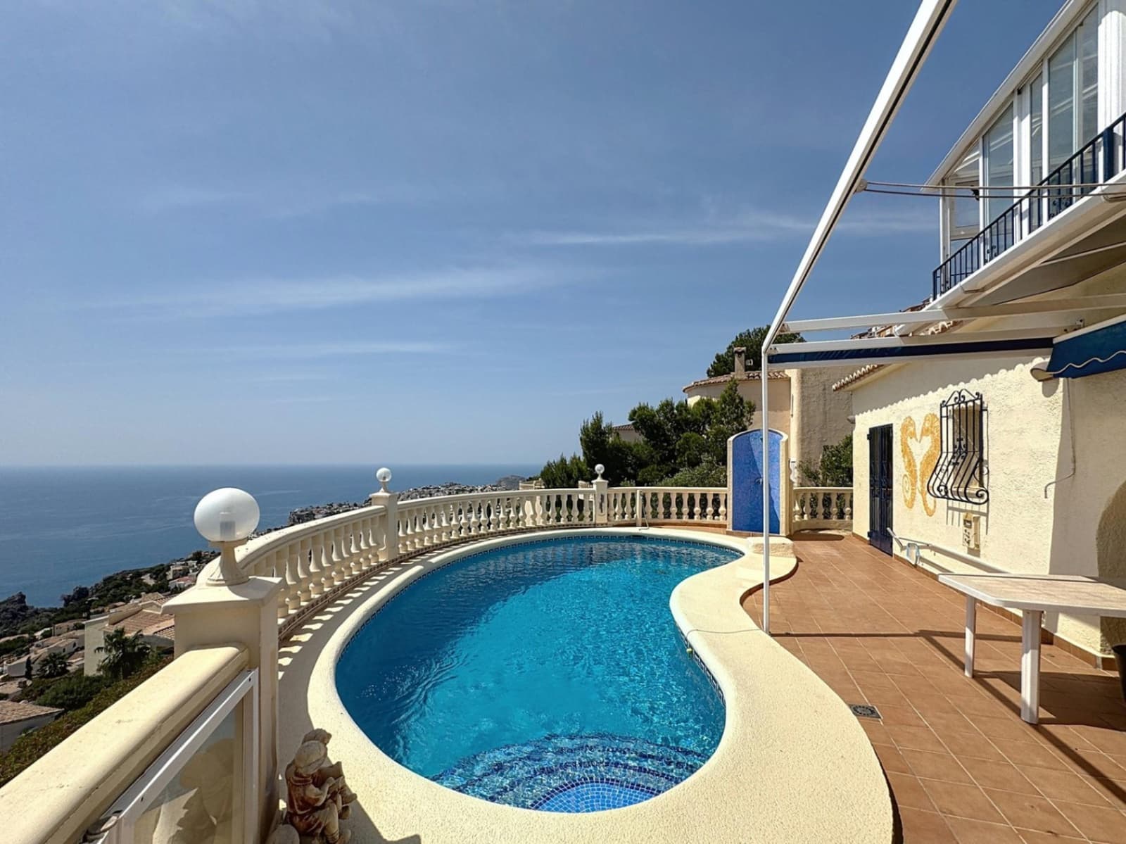 3 camera da letto Villa in vendita in Benitachell / Benitatxell con piscina garage - 495.000 € (Rif: 9075447)