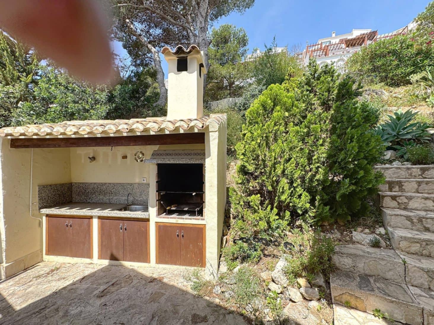 3 camera da letto Villa in vendita in Benitachell / Benitatxell con piscina garage - 495.000 € (Rif: 9075447)