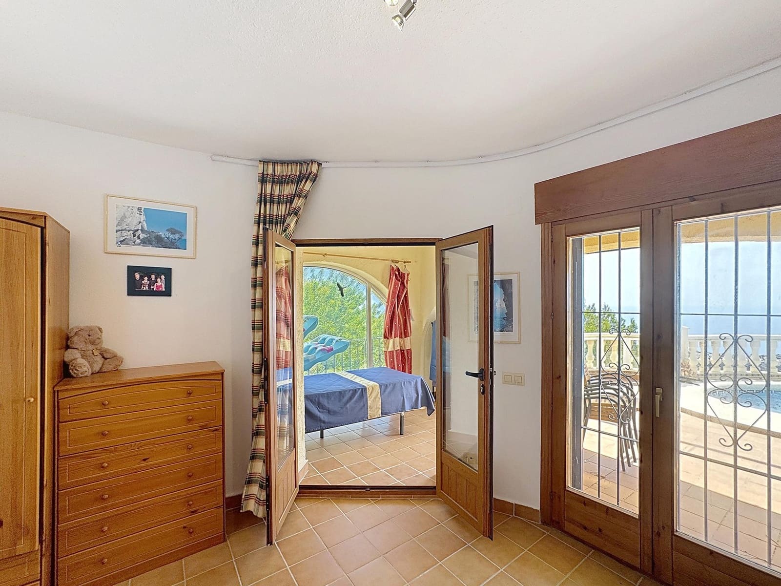 3 camera da letto Villa in vendita in Benitachell / Benitatxell con piscina garage - 495.000 € (Rif: 9075447)