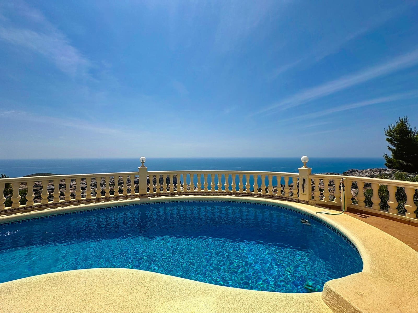 3 camera da letto Villa in vendita in Benitachell / Benitatxell con piscina garage - 495.000 € (Rif: 9075447)