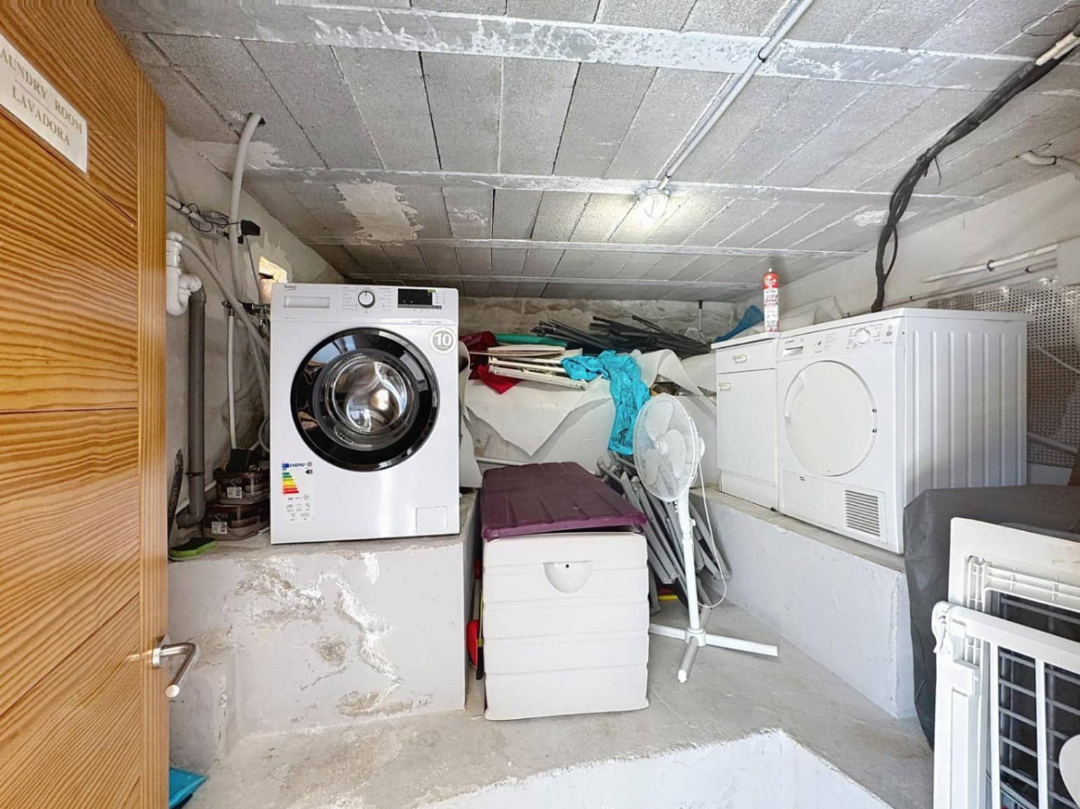 2 makuuhuone Huvila myytävänä paikassa Benitachell / Benitatxell mukana uima-altaan 
autotalli - 450 000 € (Ref: 9075913)