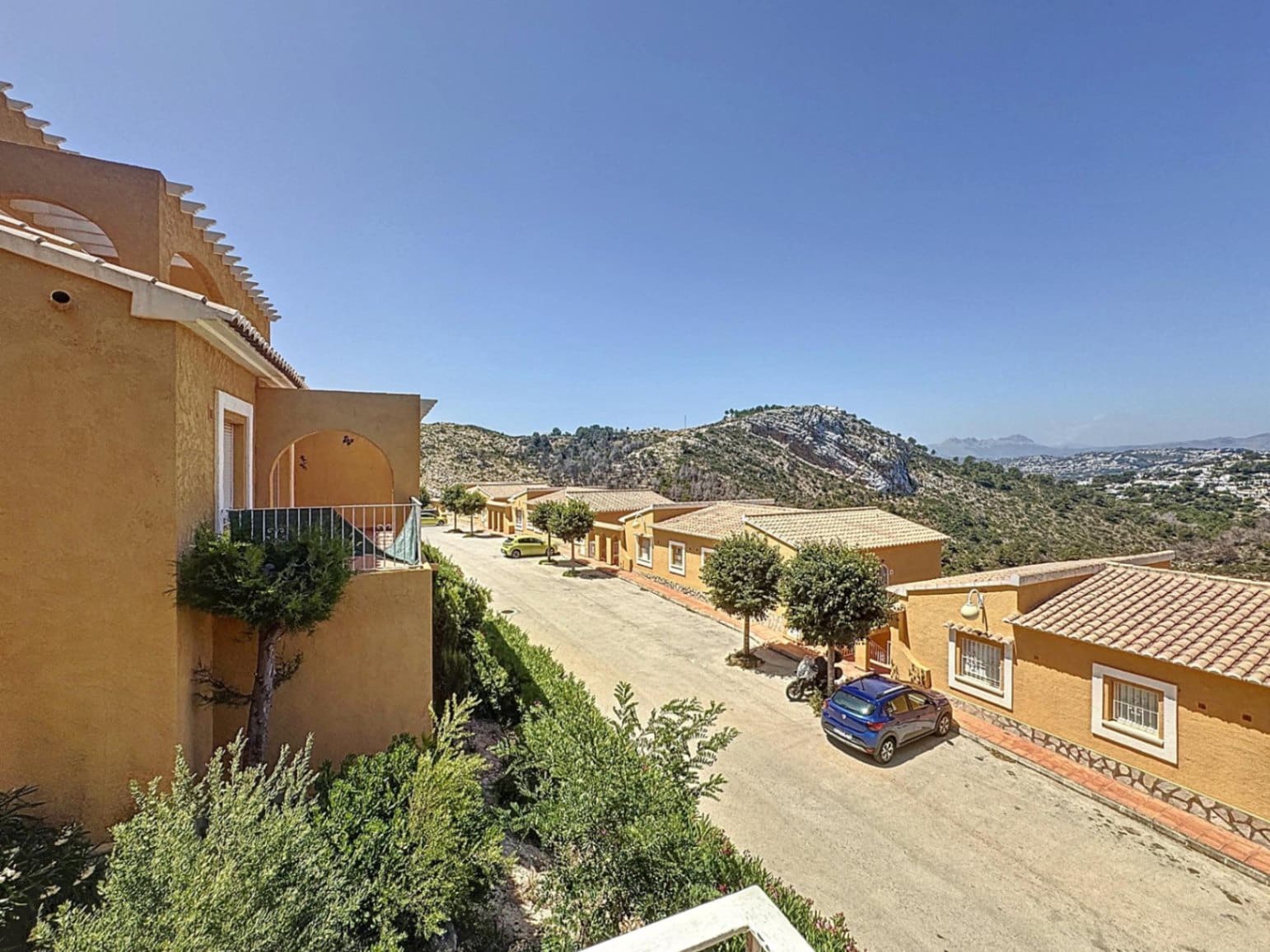 2 soverom Leilighet til salgs i Benitachell / Benitatxell med svømmebasseng garasje - € 175 000 (Ref: 9087251)