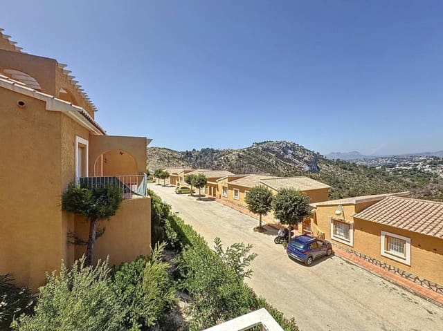 2 quarto Apartamento para venda em Cumbre del Sol, Benitachell / Benitatxell com piscina garagem - 175 000 € (Ref: 9087251)