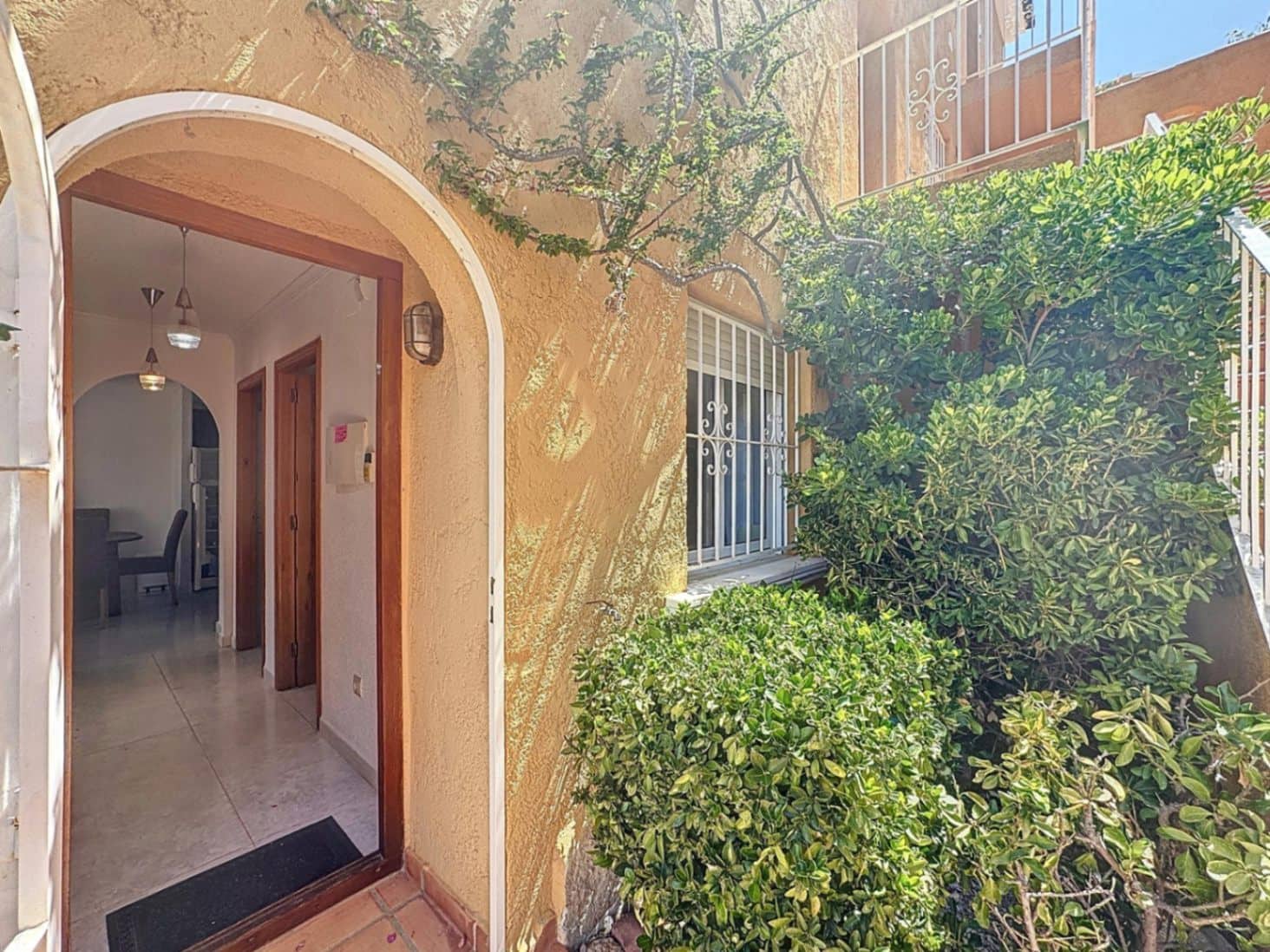 2 bedroom Apartment for sale in Benitachell / Benitatxell with pool garage - € 175,000 (Ref: 9087251)