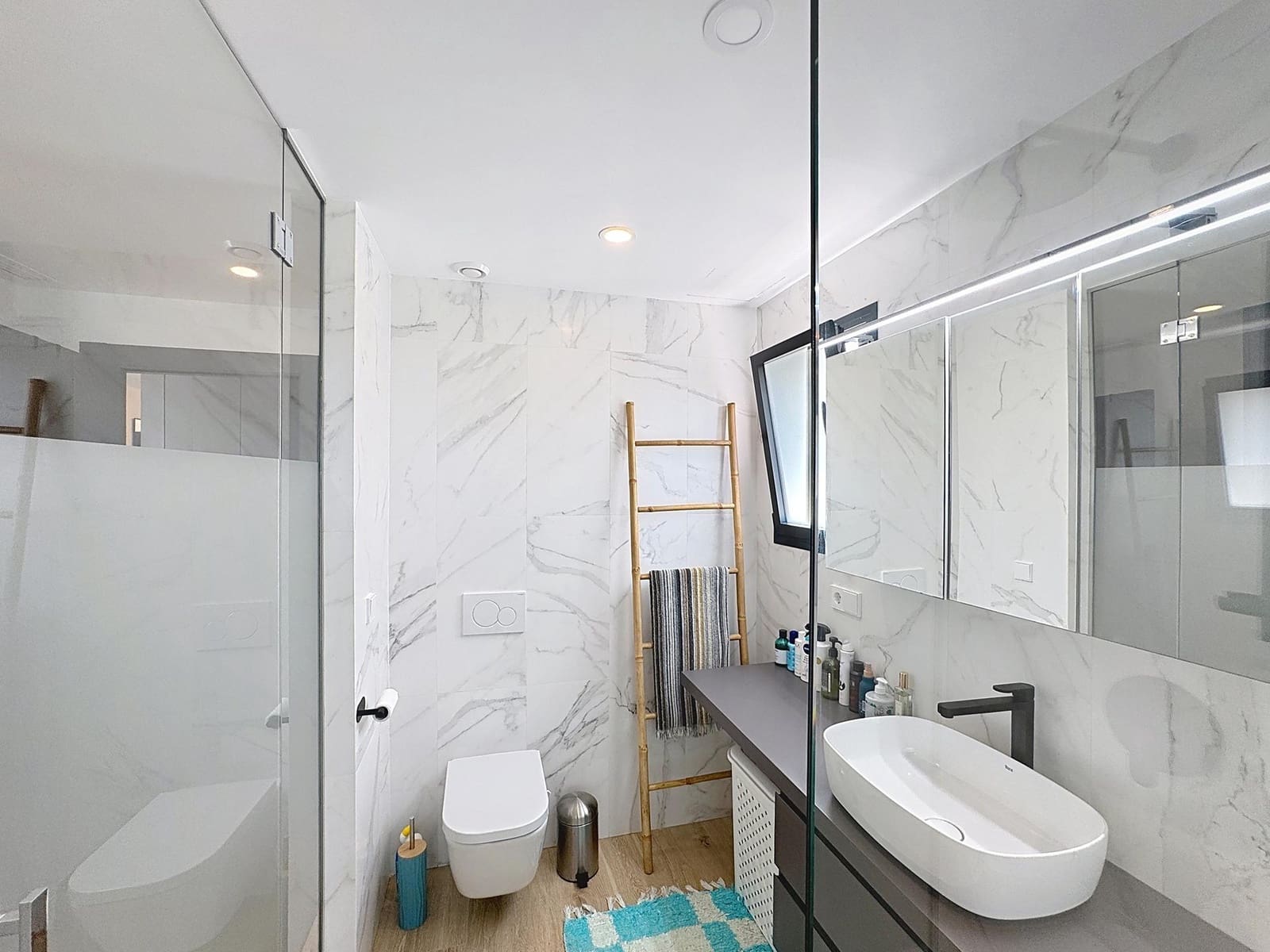 2 soverom Penthouse til salgs i Benitachell / Benitatxell med svømmebasseng garasje - € 549 000 (Ref: 9100985)