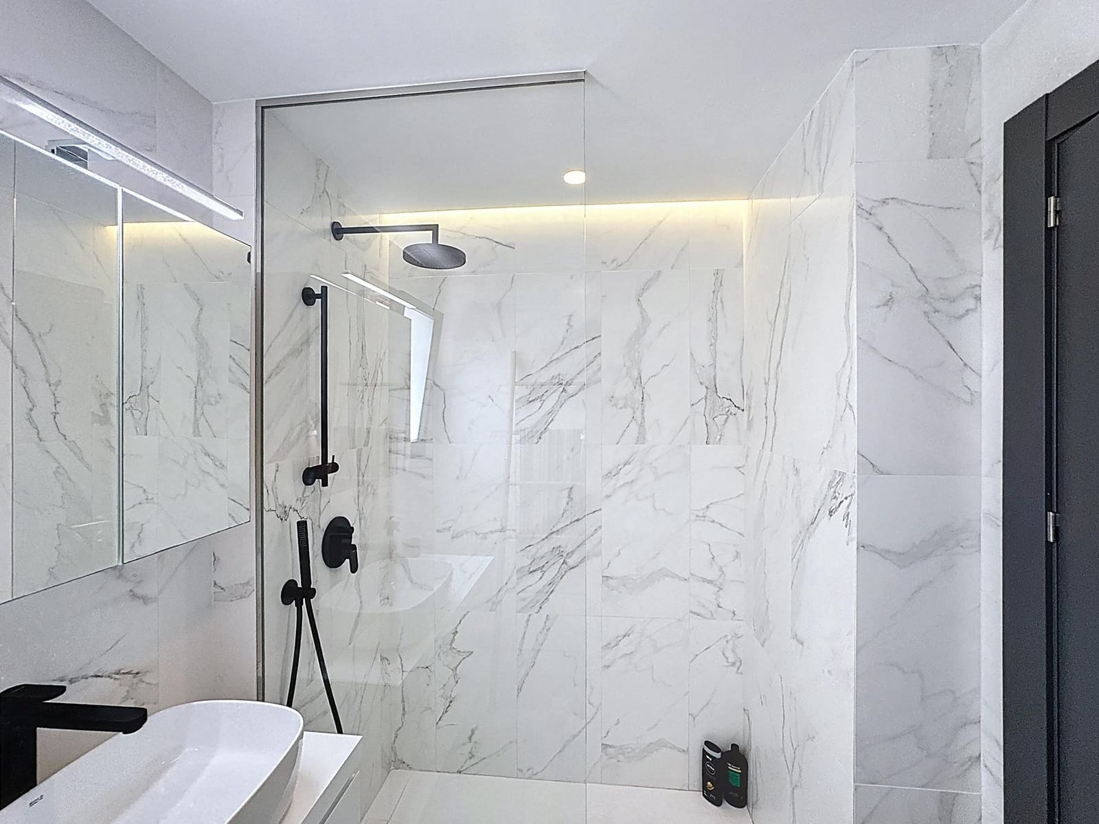 2 soverom Penthouse til salgs i Benitachell / Benitatxell med svømmebasseng garasje - € 549 000 (Ref: 9100985)