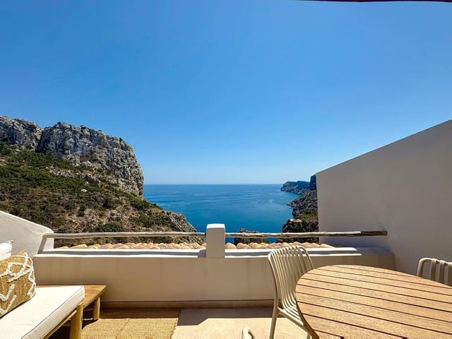 2 soverom Leilighet til salgs i Cumbre del Sol, Benitachell / Benitatxell med svømmebasseng - € 324 000 (Ref: 9101273)