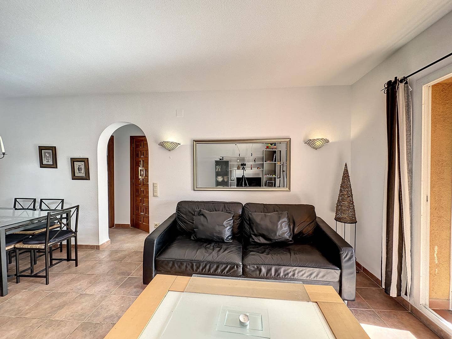 2 soverom Leilighet til salgs i Benitachell / Benitatxell med svømmebasseng garasje - € 195 000 (Ref: 9156176)