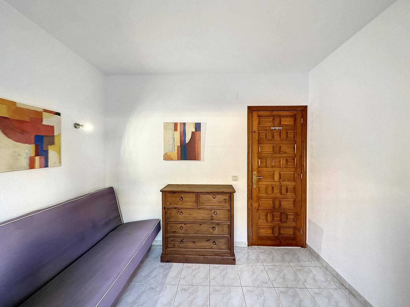 2 soverom Leilighet til salgs i Benitachell / Benitatxell med svømmebasseng garasje - € 195 000 (Ref: 9156176)