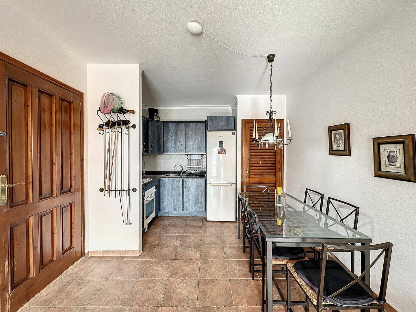 2 soverom Leilighet til salgs i Benitachell / Benitatxell med svømmebasseng garasje - € 195 000 (Ref: 9156176)