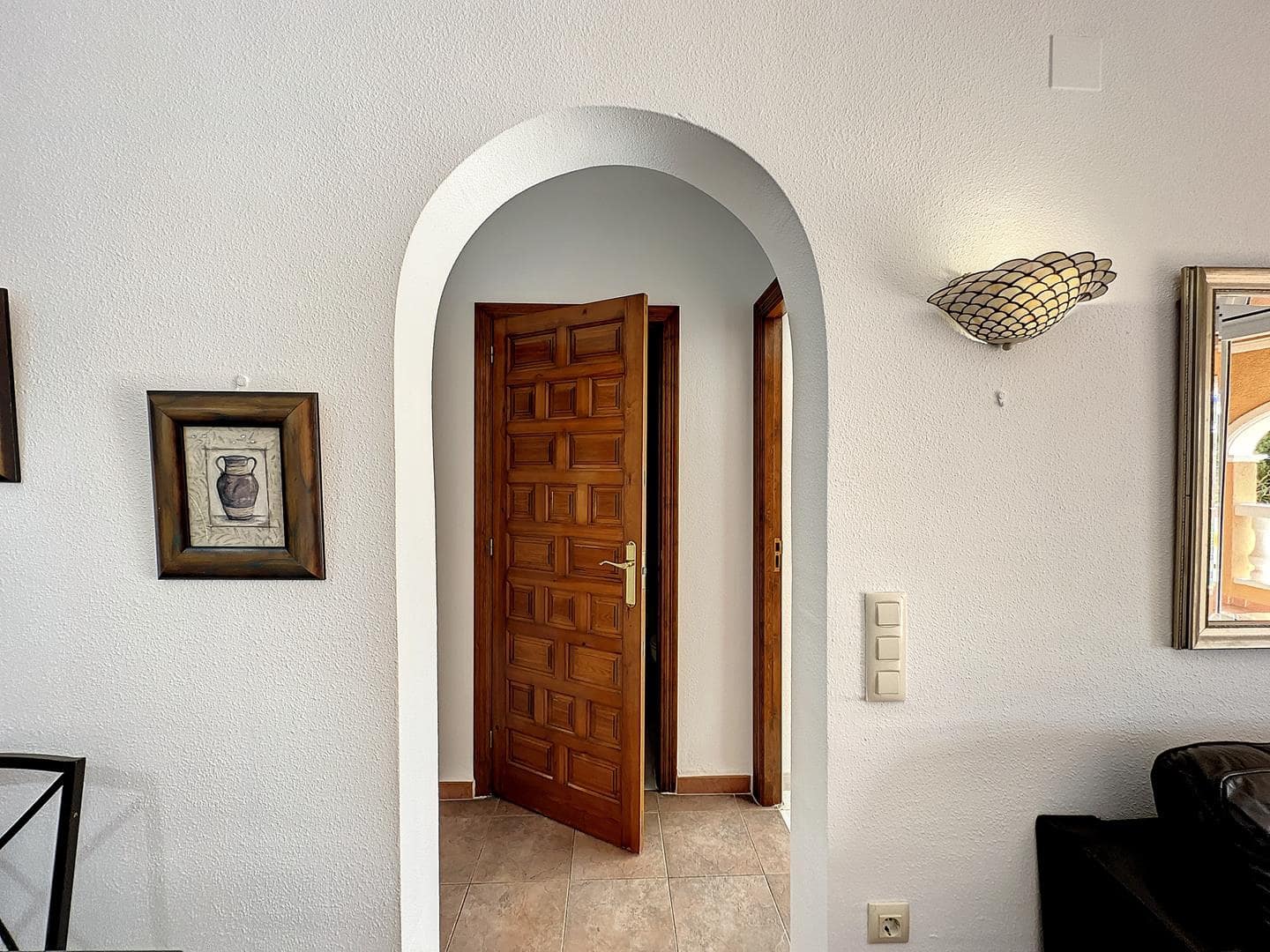 2 soverom Leilighet til salgs i Benitachell / Benitatxell med svømmebasseng garasje - € 195 000 (Ref: 9156176)