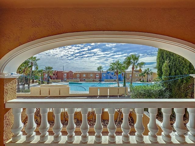 2 sovrum Lägenhet till salu i Cumbre del Sol, Benitachell / Benitatxell med pool garage - 195 000 € (Ref: 9156176)