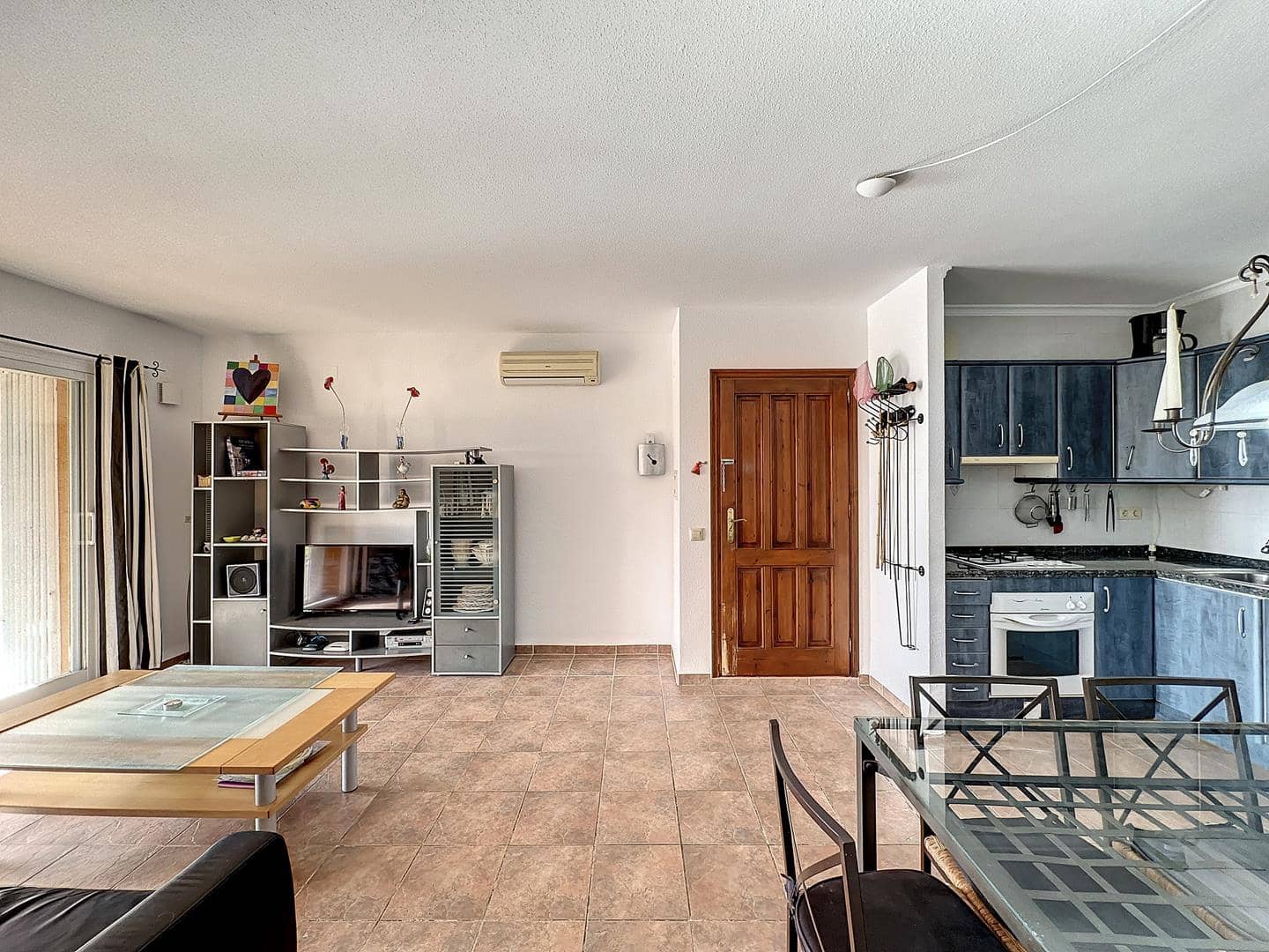 2 soverom Leilighet til salgs i Benitachell / Benitatxell med svømmebasseng garasje - € 195 000 (Ref: 9156176)