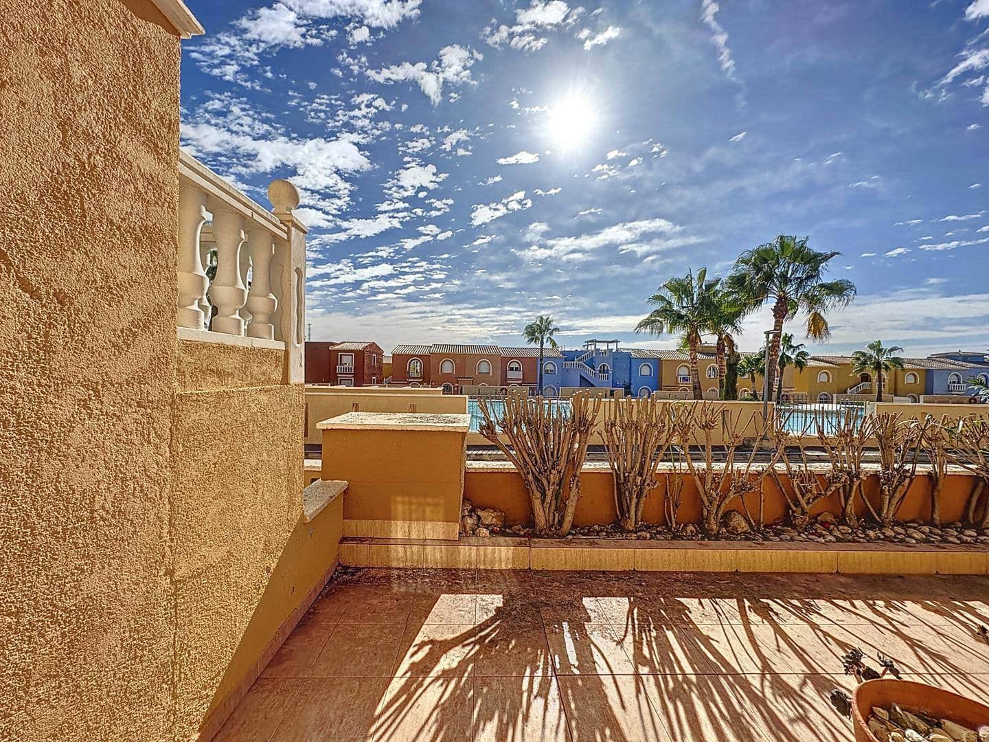 2 soverom Leilighet til salgs i Benitachell / Benitatxell med svømmebasseng garasje - € 195 000 (Ref: 9156176)