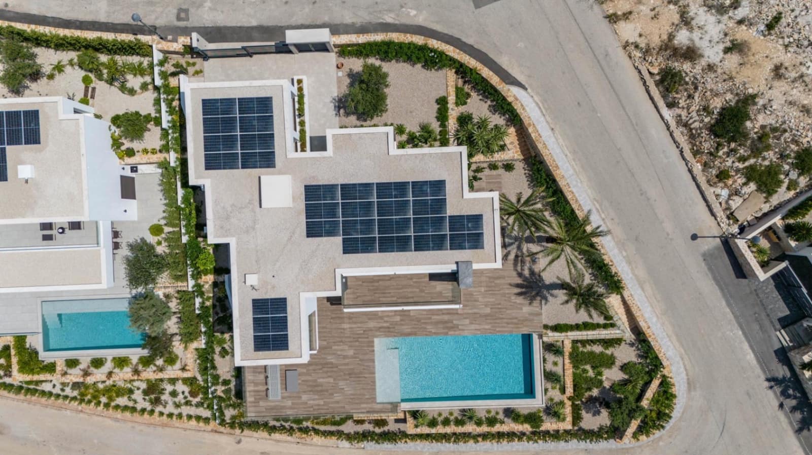 5 Zimmer Villa zu verkaufen in Benitachell / Benitatxell mit Pool Garage - 3.250.000 € (Ref: 9164054)