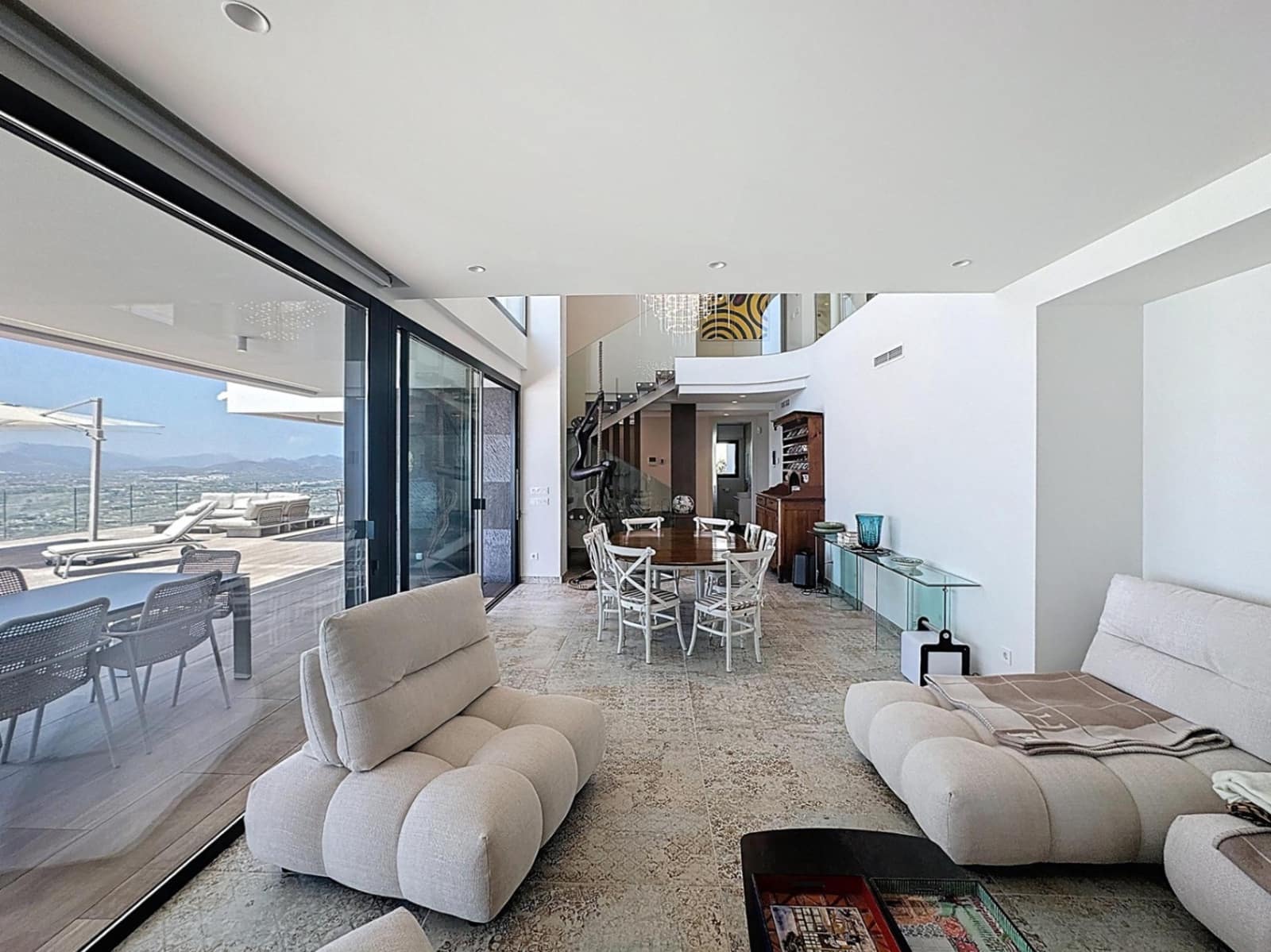 5 Zimmer Villa zu verkaufen in Benitachell / Benitatxell mit Pool Garage - 3.250.000 € (Ref: 9164054)