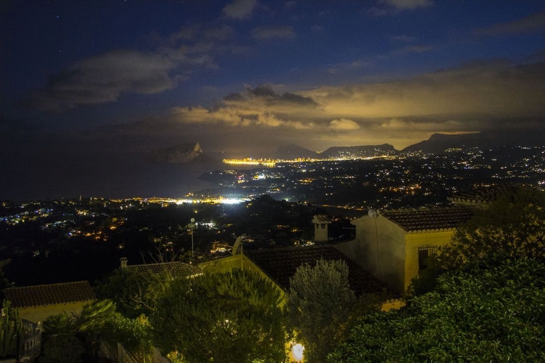 5 soveværelse Villa til salg i Benitachell / Benitatxell med swimmingpool garage - € 1.490.000 (Ref: 9166547)