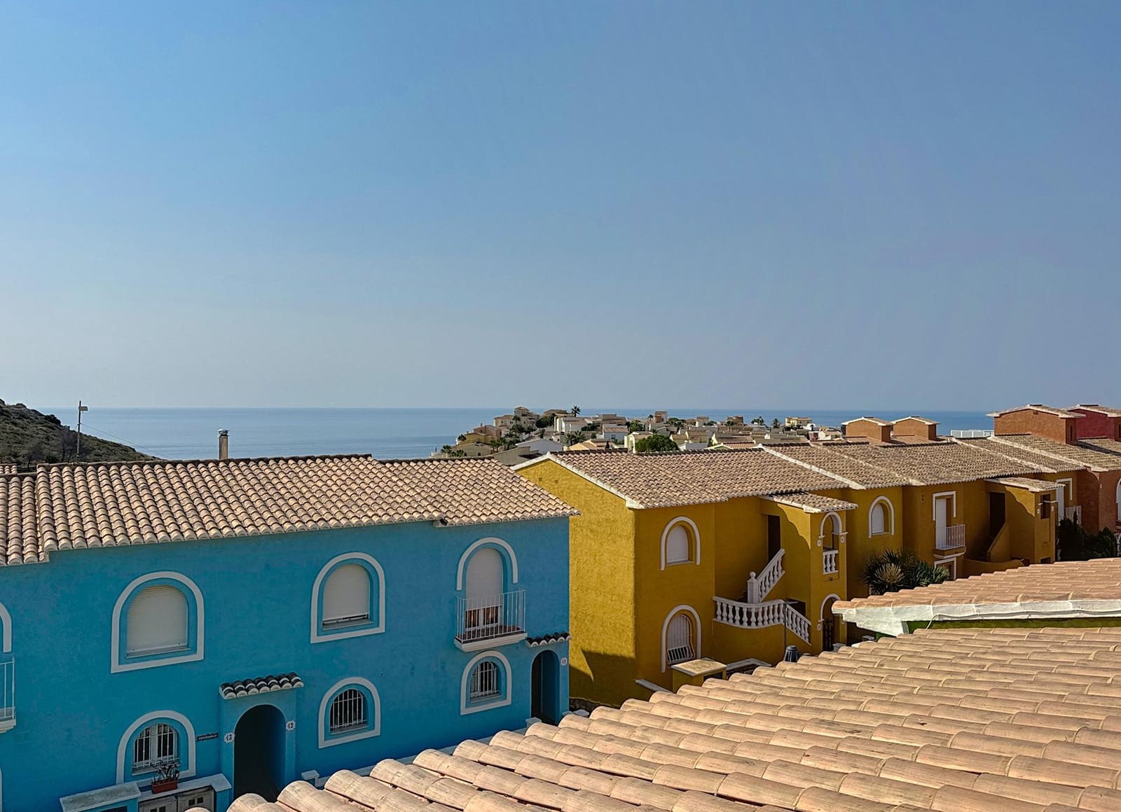 2 camera da letto Appartamento in vendita in Benitachell / Benitatxell con piscina garage - 240.000 € (Rif: 9185715)