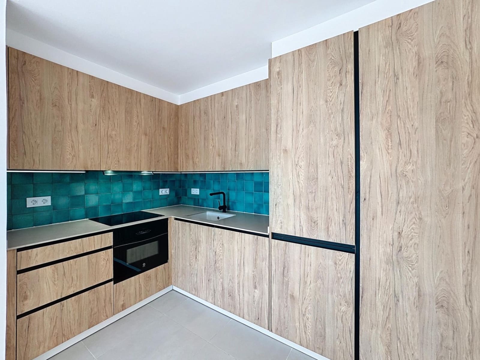 2 camera da letto Appartamento in vendita in Benitachell / Benitatxell con piscina garage - 240.000 € (Rif: 9185715)