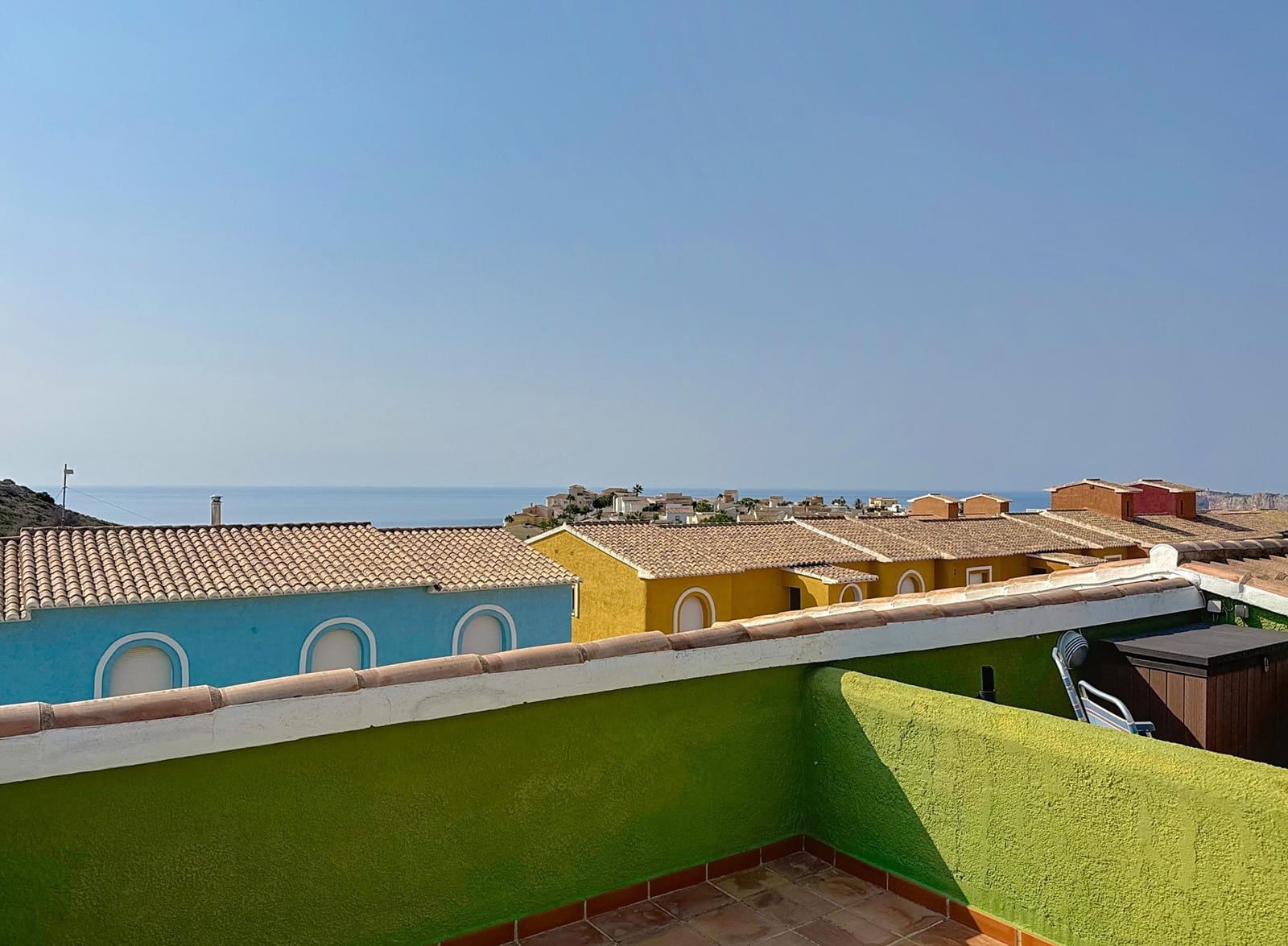 2 camera da letto Appartamento in vendita in Benitachell / Benitatxell con piscina garage - 240.000 € (Rif: 9185715)