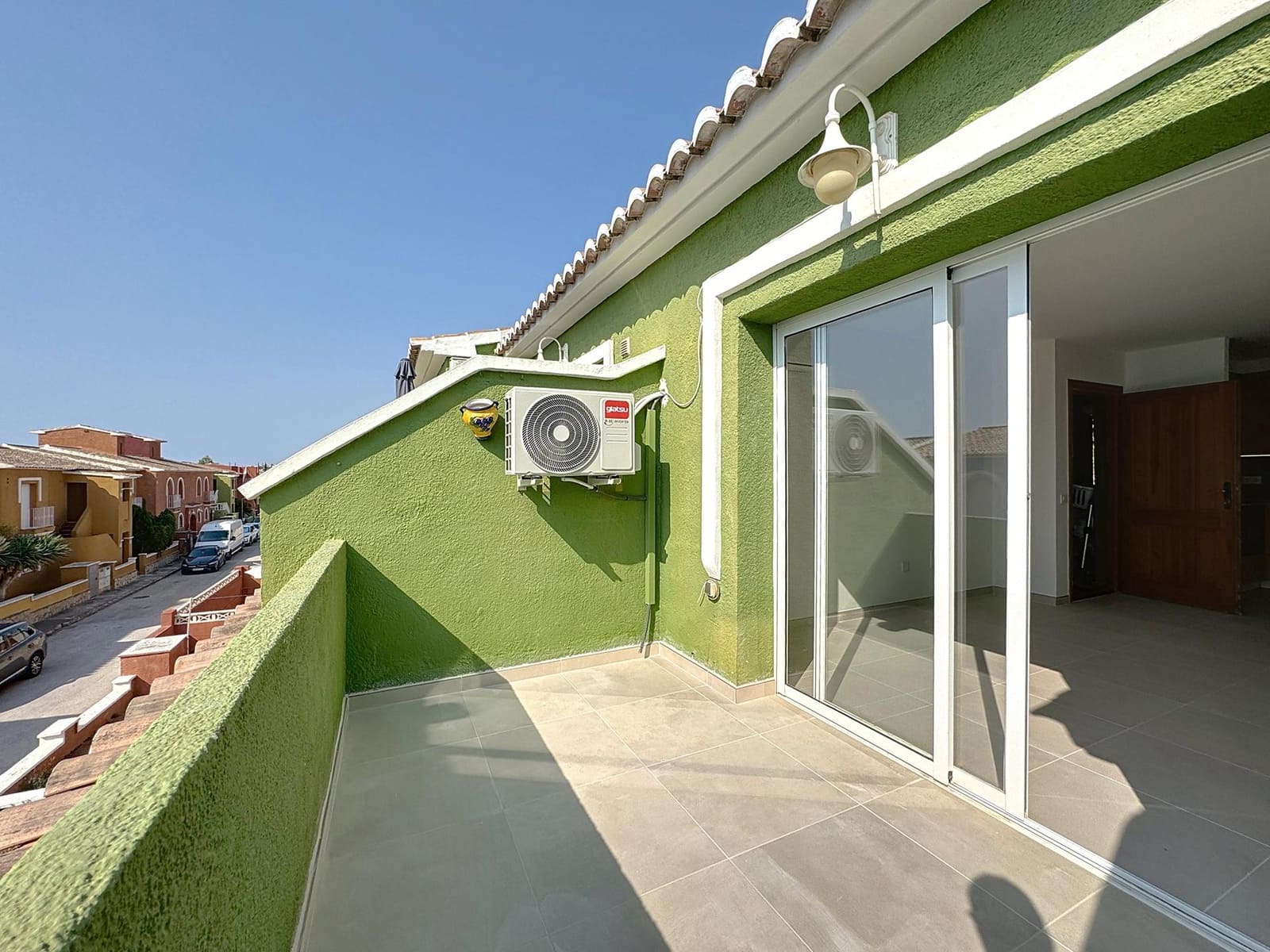2 camera da letto Appartamento in vendita in Benitachell / Benitatxell con piscina garage - 240.000 € (Rif: 9185715)