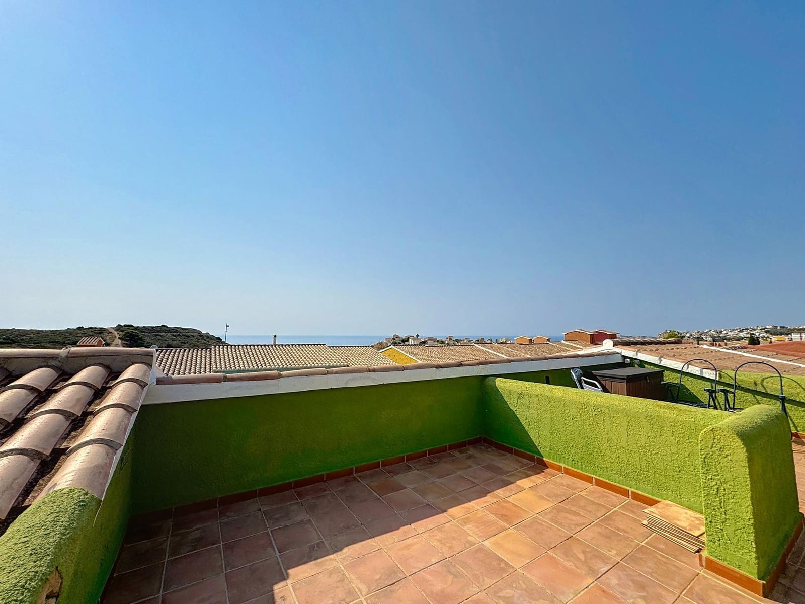 2 camera da letto Appartamento in vendita in Benitachell / Benitatxell con piscina garage - 240.000 € (Rif: 9185715)