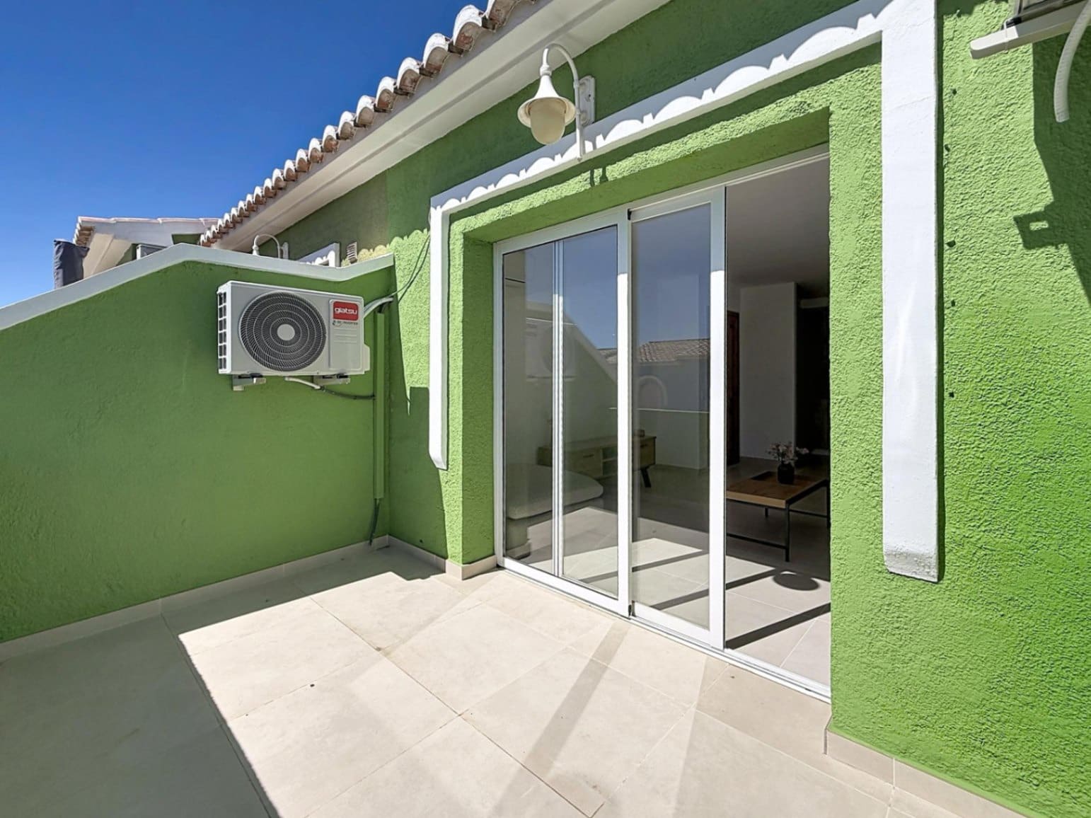 2 soveværelse Lejlighed til salg i Benitachell / Benitatxell med swimmingpool garage - € 240.000 (Ref: 9185715)
