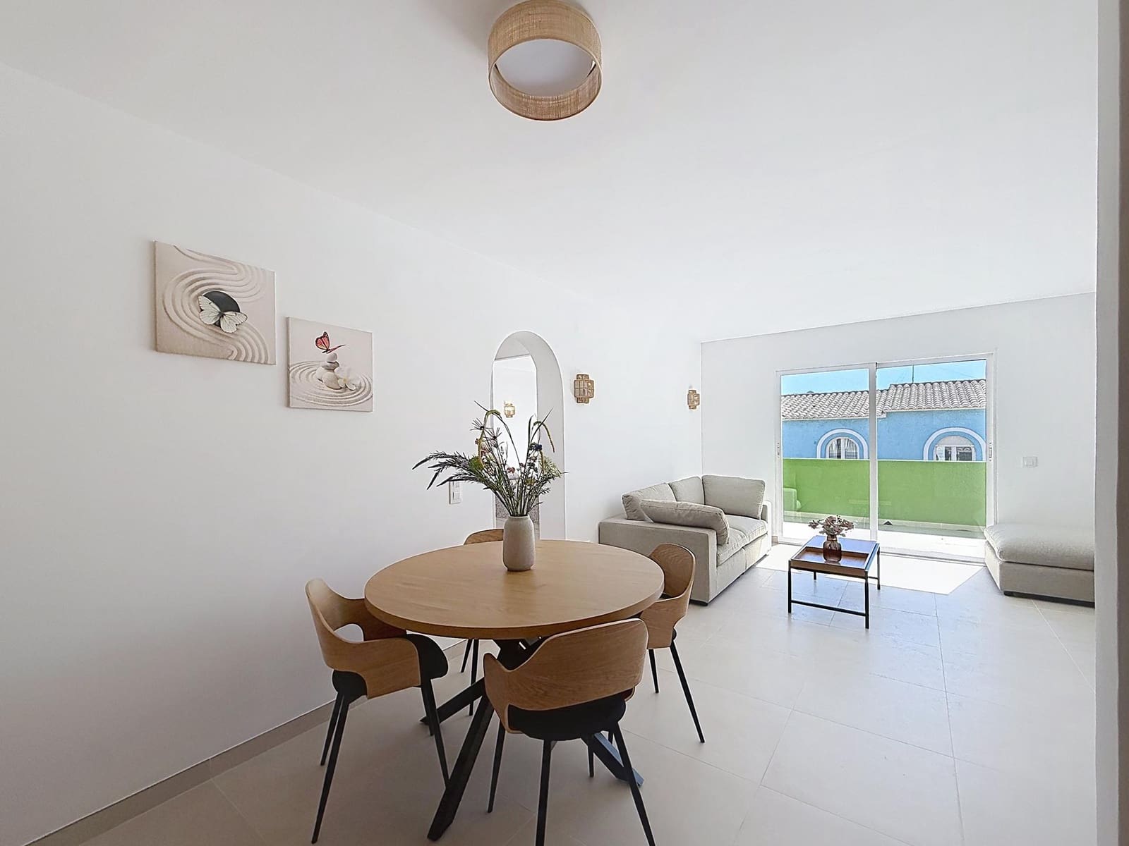 2 soveværelse Lejlighed til salg i Benitachell / Benitatxell med swimmingpool garage - € 240.000 (Ref: 9185715)