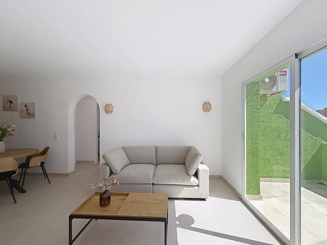 2 bedroom Apartment for sale in Cumbre del Sol, Benitachell / Benitatxell with pool garage - € 240,000 (Ref: 9185715)