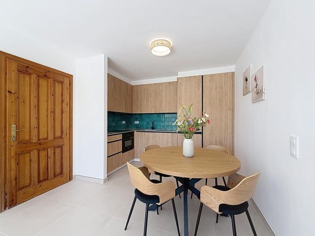 2 bedroom Apartment for sale in Cumbre del Sol, Benitachell / Benitatxell with pool garage - € 240,000 (Ref: 9185715)