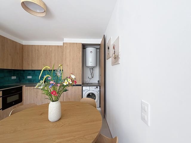 2 bedroom Apartment for sale in Cumbre del Sol, Benitachell / Benitatxell with pool garage - € 240,000 (Ref: 9185715)