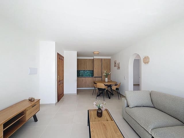 2 bedroom Apartment for sale in Cumbre del Sol, Benitachell / Benitatxell with pool garage - € 240,000 (Ref: 9185715)