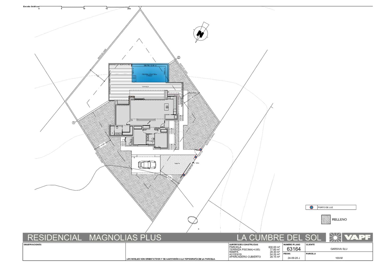 3 sovrum Villa till salu i Benitachell / Benitatxell med pool garage - 1 350 000 € (Ref: 9197154)