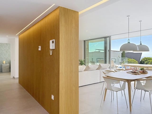 3 camera da letto Villa in vendita in Cumbre del Sol, Benitachell / Benitatxell con piscina garage - 1.350.000 € (Rif: 9197154)