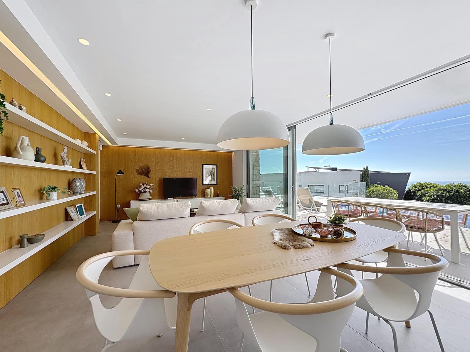 3 sovrum Villa till salu i Benitachell / Benitatxell med pool garage - 1 350 000 € (Ref: 9197154)