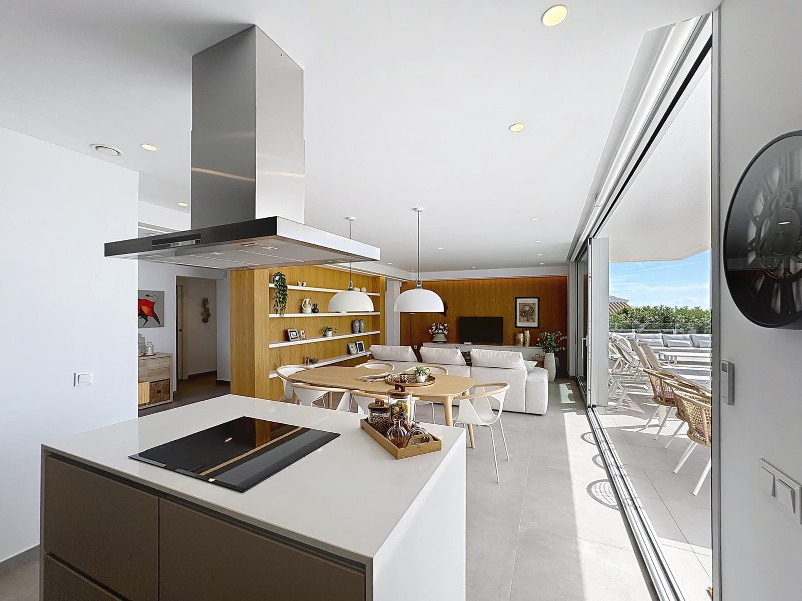 3 sovrum Villa till salu i Benitachell / Benitatxell med pool garage - 1 350 000 € (Ref: 9197154)