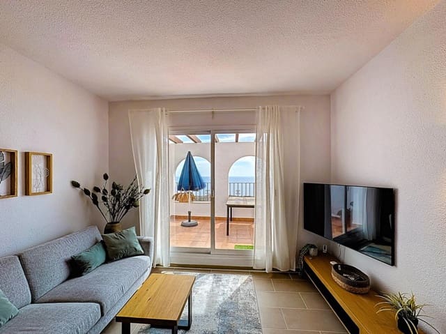 2 bedroom Apartment for sale in Cumbre del Sol, Benitachell / Benitatxell with pool garage - € 285,000 (Ref: 9198167)