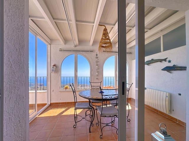 2 soveværelse Lejlighed til salg i Cumbre del Sol, Benitachell / Benitatxell med swimmingpool garage - € 260.000 (Ref: 9200155)