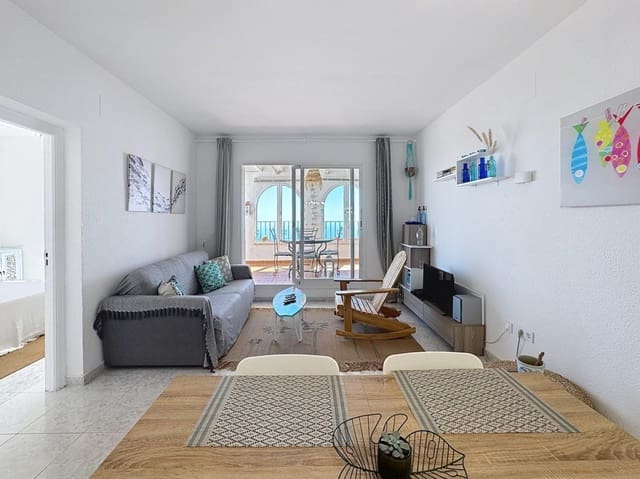 2 soveværelse Lejlighed til salg i Cumbre del Sol, Benitachell / Benitatxell med swimmingpool garage - € 260.000 (Ref: 9200155)