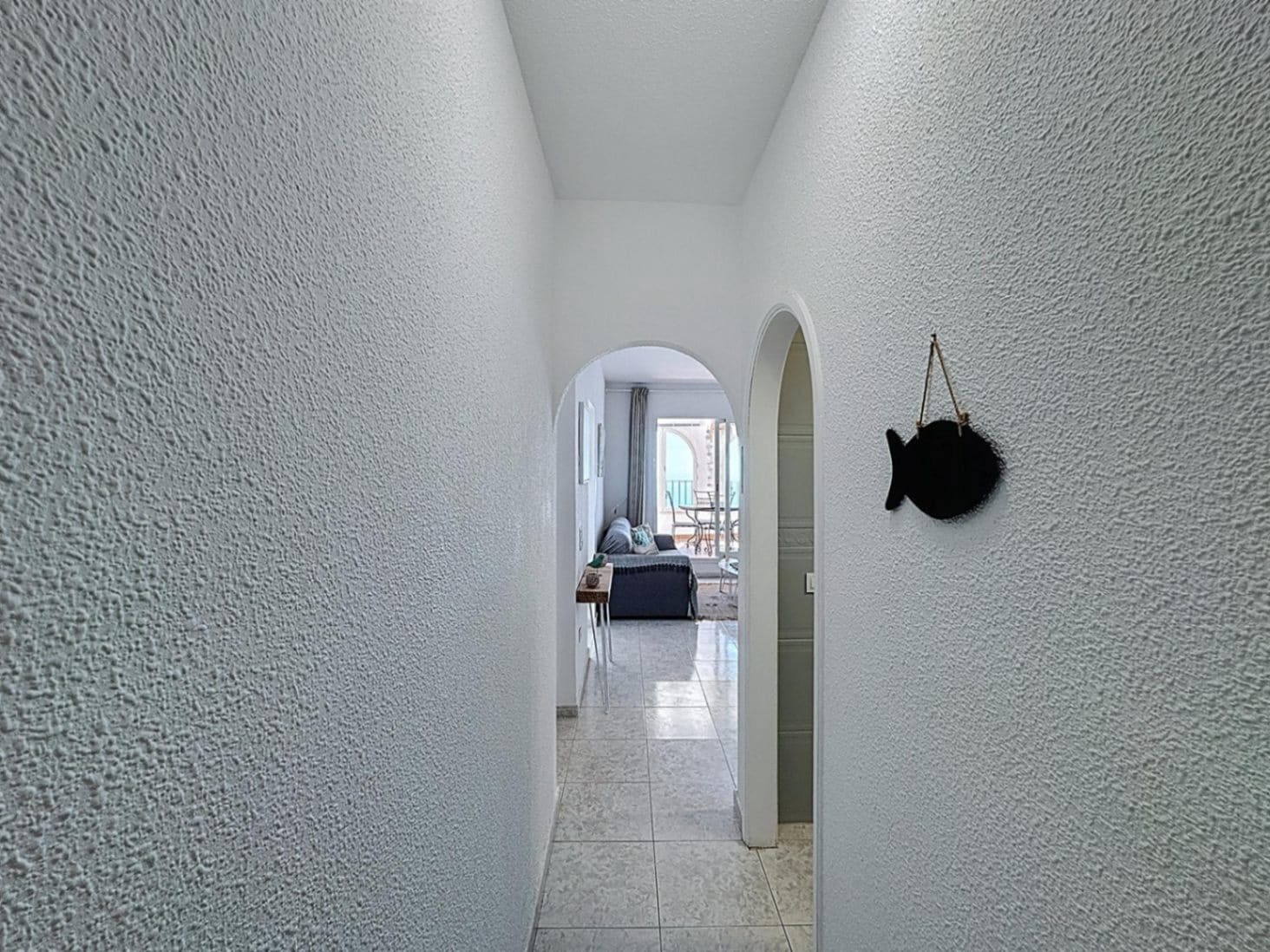 2 soveværelse Lejlighed til salg i Benitachell / Benitatxell med swimmingpool garage - € 260.000 (Ref: 9200155)