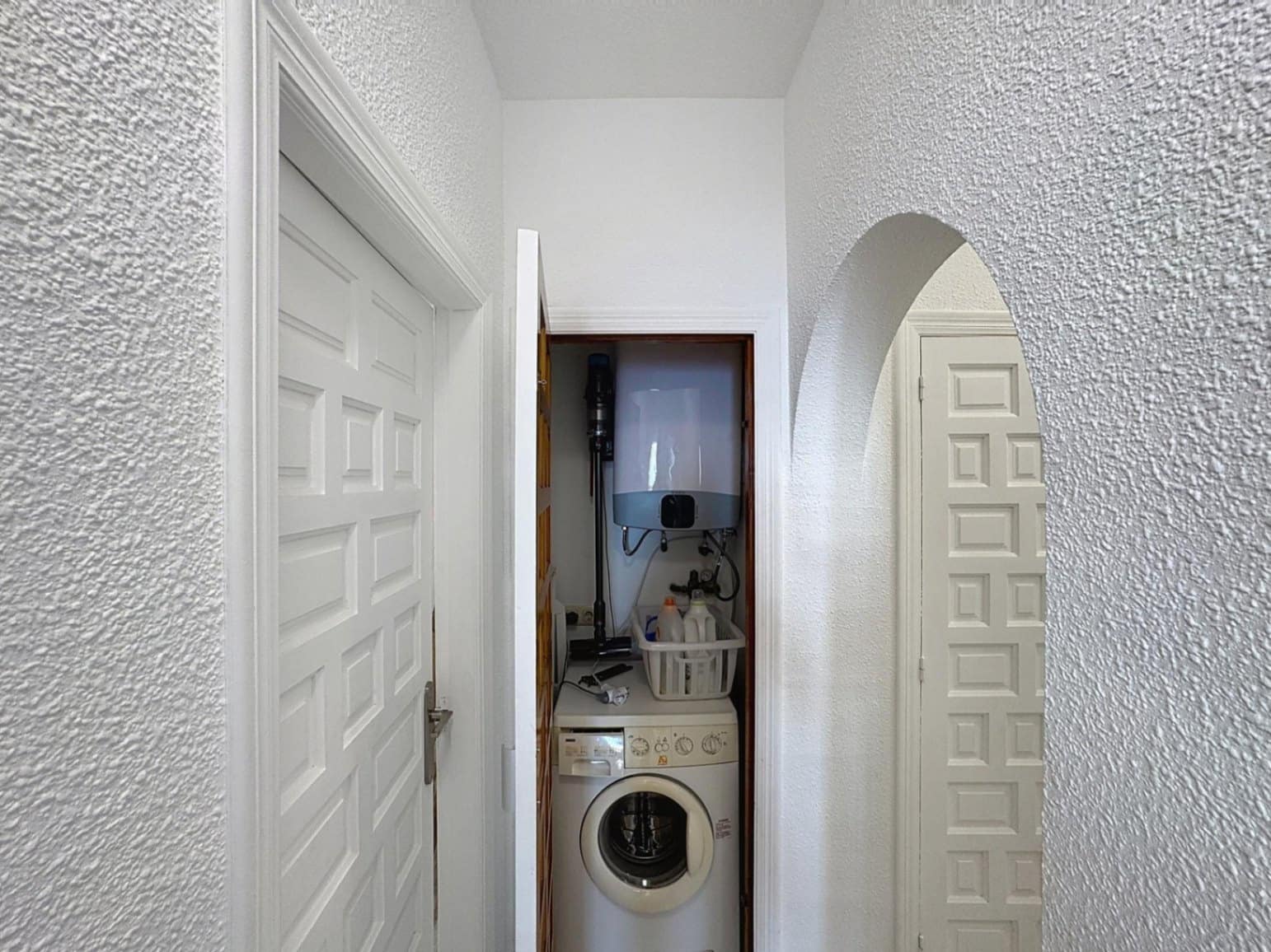 2 soveværelse Lejlighed til salg i Benitachell / Benitatxell med swimmingpool garage - € 260.000 (Ref: 9200155)