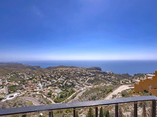 2 soveværelse Lejlighed til salg i Cumbre del Sol, Benitachell / Benitatxell med swimmingpool garage - € 260.000 (Ref: 9200155)