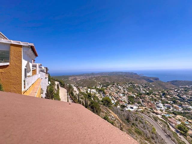 2 soveværelse Lejlighed til salg i Cumbre del Sol, Benitachell / Benitatxell med swimmingpool garage - € 260.000 (Ref: 9200155)