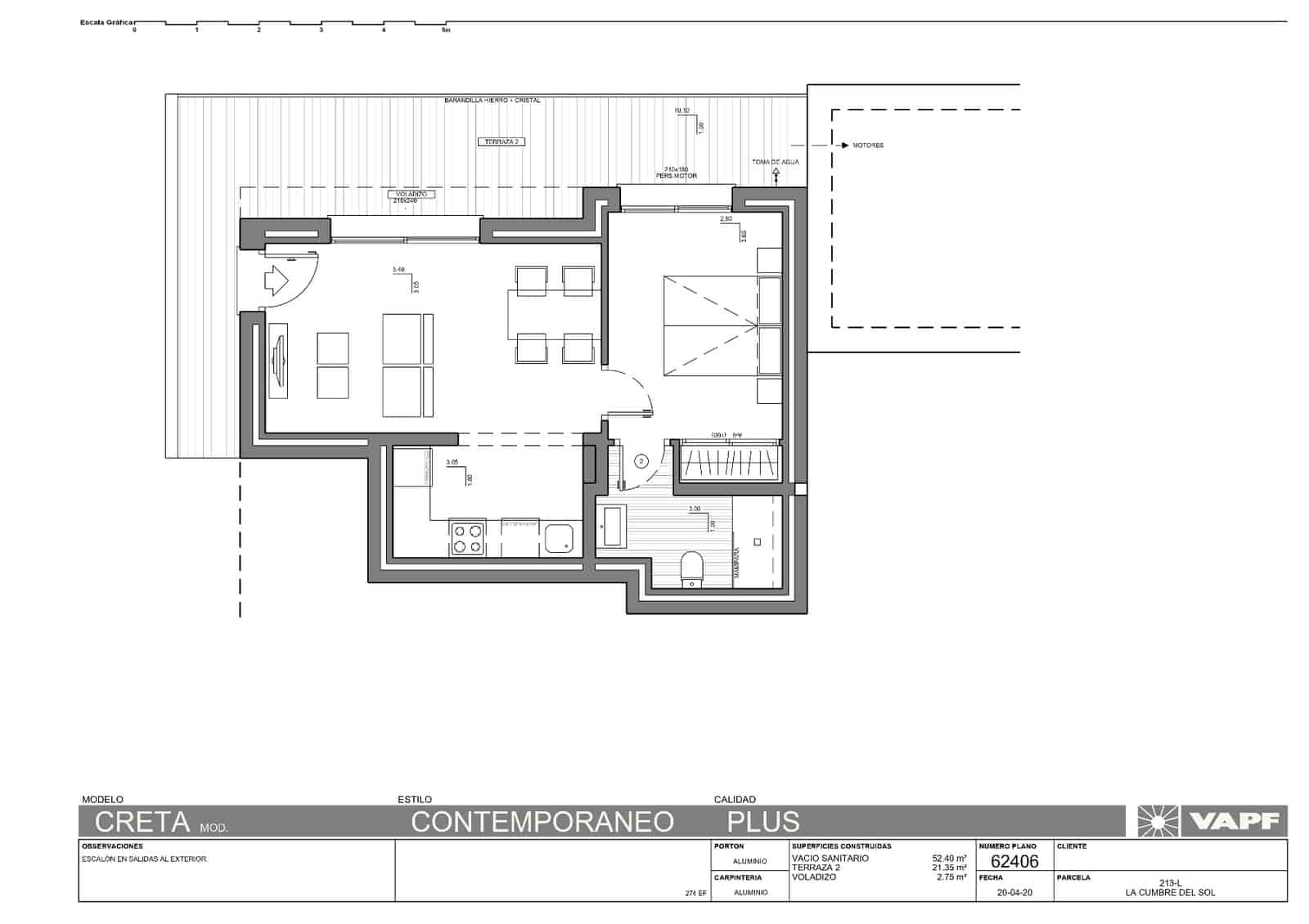 4 soverom Villa til salgs i Benitachell / Benitatxell med svømmebasseng garasje - € 1 395 000 (Ref: 9206918)