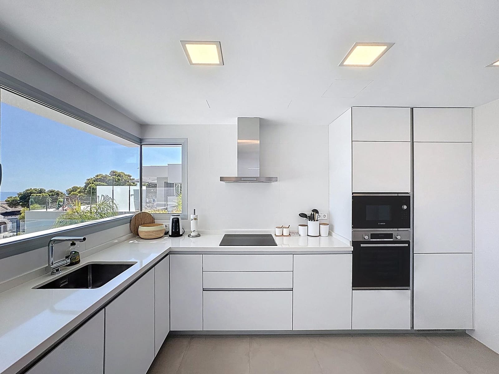 4 soverom Villa til salgs i Benitachell / Benitatxell med svømmebasseng garasje - € 1 395 000 (Ref: 9206918)