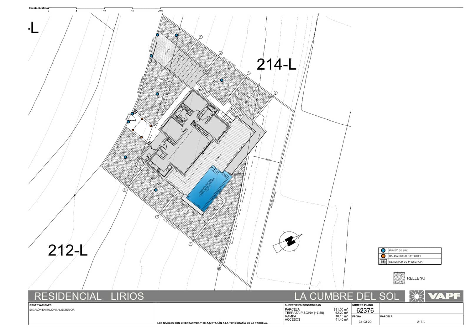 4 soverom Villa til salgs i Benitachell / Benitatxell med svømmebasseng garasje - € 1 395 000 (Ref: 9206918)