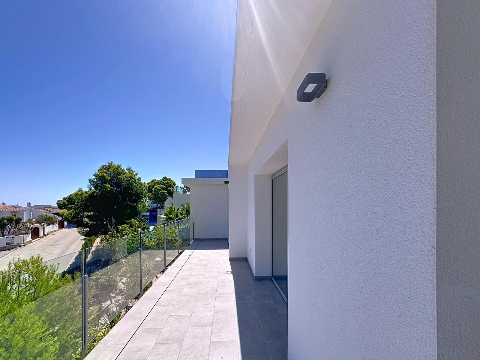 4 soverom Villa til salgs i Benitachell / Benitatxell med svømmebasseng garasje - € 1 395 000 (Ref: 9206918)